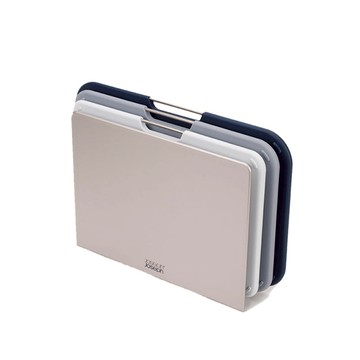 Nest系列 砧板三件組-灰藍 Nest系列 砧板三件組-灰藍