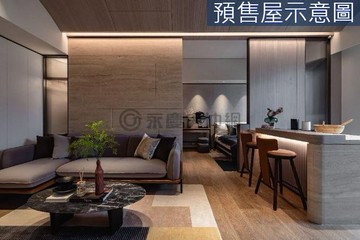 國雄無雙A8棟高樓視野兩房平車/我是承辦｜台中市西屯區大墩二十街