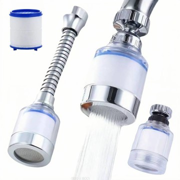 💥現貨💥水龍頭 淨水過濾器 過濾水龍頭 水質過濾 濾水器 淨水器 水龍頭增壓 延伸水管 延伸水龍頭 萬向水龍頭 淨水神器