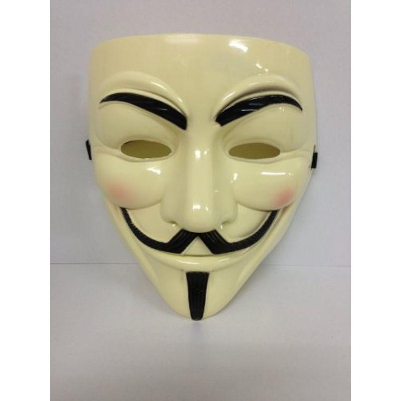 V for Vendetta Mask / アノニマス/ガイ・フォークス 仮面 マスク 通販 LINEポイント最大0.5%GET |  LINEショッピング