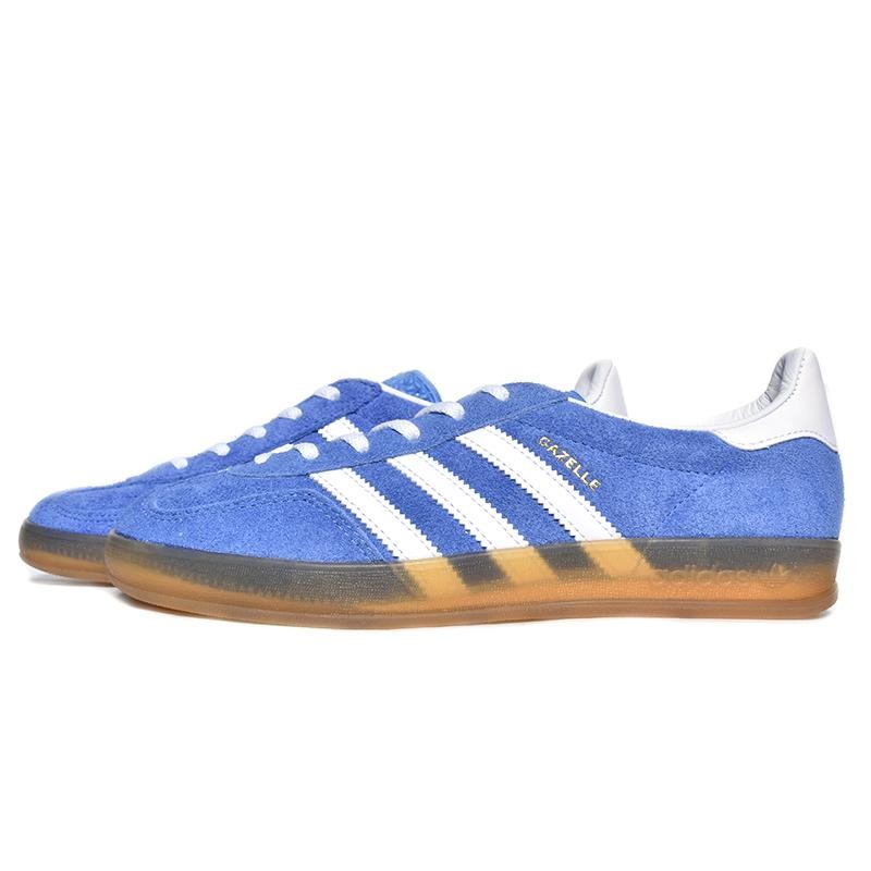 シルバーグレー サイズ ADIDAS GAZELLE INDOOR HQ8717 新品 23 アディダス