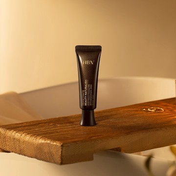 【HBN官方】臻萃淨透溫和卸妝乳 10ml