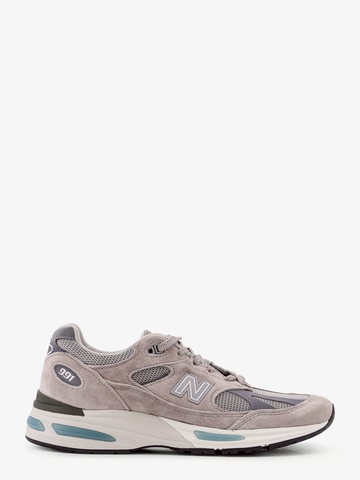 991 suede and mesh running sneakers - NEW BALANCE - gender_Man