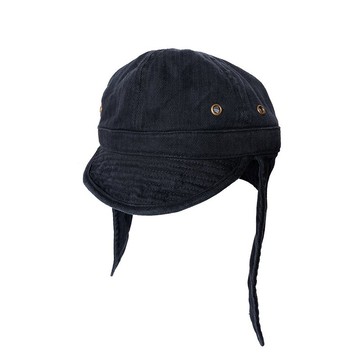 Field Cap - 黑 Black