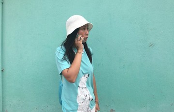 adc｜派對動物｜TEE｜T恤｜北極熊｜海洋 藍