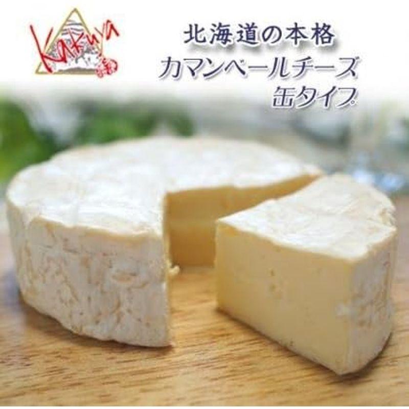 チーズ工房 角谷 カマンベールチーズ 缶タイプ2個