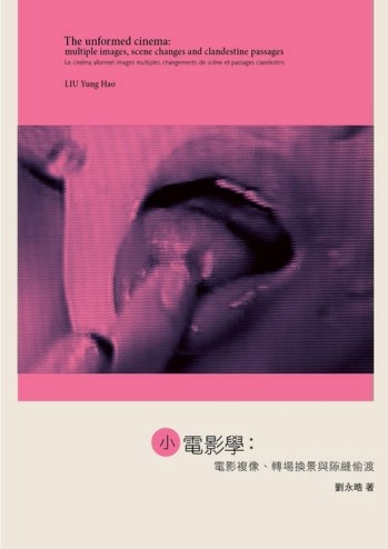 小電影學：電影複像、轉場換景與隙縫偷渡[二手書_良好]