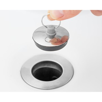 洗衣池塞子浴缸下水槽拖把池水池漏水塞洗手盆洗衣槽下水道封口蓋