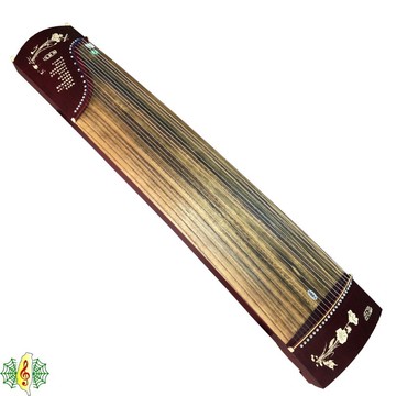 古箏 紅木 浪淘沙 初學 入門 21弦箏 163cm 含運 含調音 (附 琴架 厚袋 ) [網音樂城]