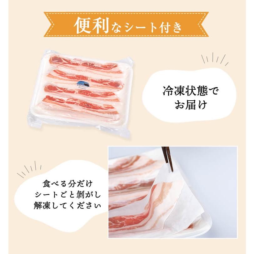 2023 お歳暮 肉 豚肉 黒豚 鹿児島 400g セット しゃぶしゃぶ すき焼き ロース200g バラ200g グルメ 送料無料