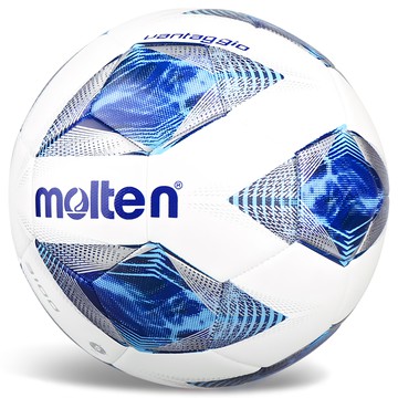 molten 足球 F5A3100  F5A3100-BL  22cm  1個
