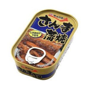 さんま蒲焼　キョクヨー　100ｇ×30個