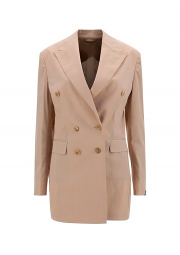 Gi Capri - Jacket - Womens - Brown