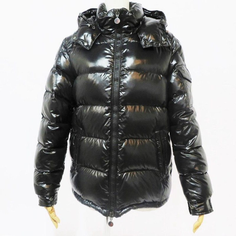 肩幅48cm美品　モンクレール　マヤ　moncler MAYA