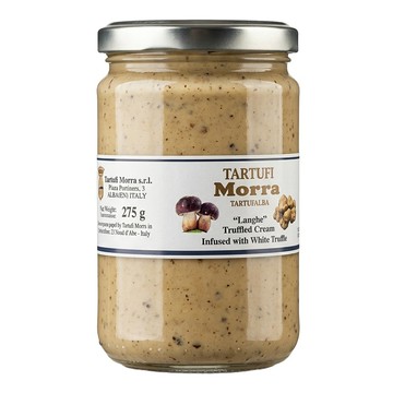 TARTUFI Morra 阿爾巴松露世家 菌菇松露醬  275g  1罐