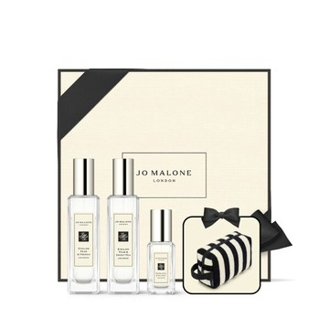 LINE PAY享5%，首購千元香氛禮Jo Malone London 英國梨香氛雙享禮盒