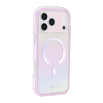 iPhone 18 系列 Jelly Pop 果凍泡泡 MagSafe 精品防摔殼 - 幻彩 iPhone 18 Pro