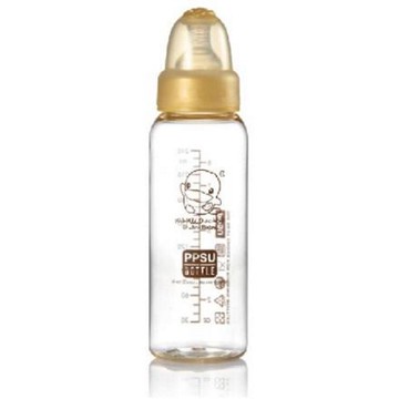 KUKUPPSU標準奶瓶-240ml