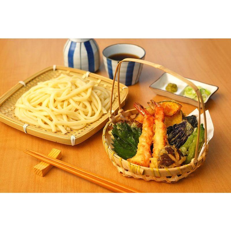 食品 岡坂商店 本場讃岐うどん 「二番」 半生うどんセット24-36食分(300g×12袋・めんつゆ無し)(SU-35)お中元・お歳暮・ギフト・お