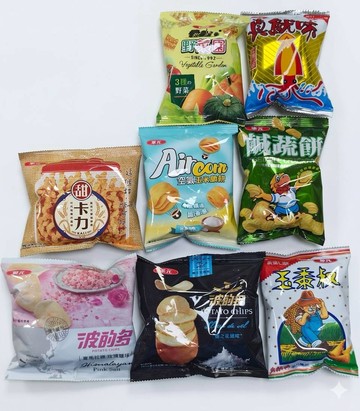 華元餅乾 15g