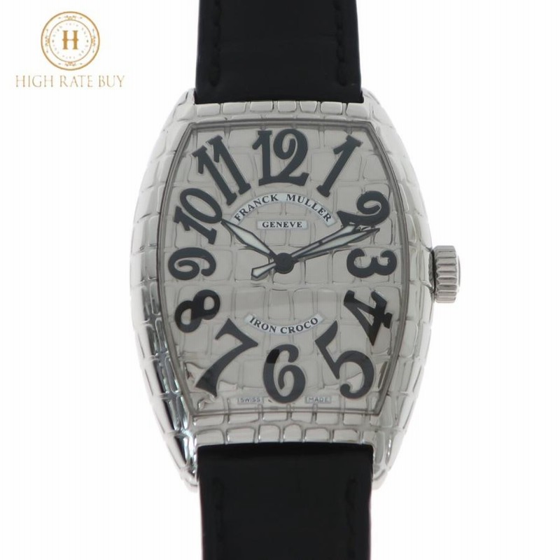 新品同様】FRANCK MULLER フランクミュラー トノウカーベックス