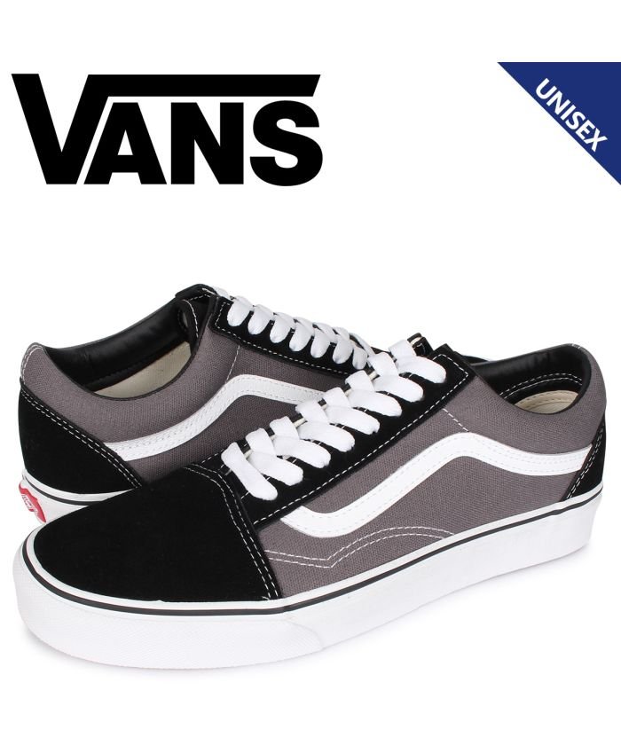 Vans ヴァンズ Vans ヴァンズ オールドスクール スニーカー メンズ レディース Old Skool グレー Vn000kw6hr0 ユニセックス その他 通販 Lineポイント最大get Lineショッピング