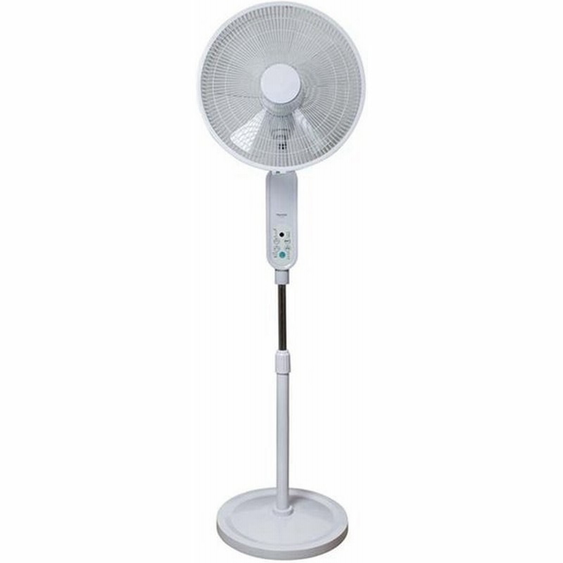 扇風機 Dcモーター シンプル おしゃれ 安い 8の字 フルリモコンdcフロアー扇風機 ホワイト Ki F812r Teknos 通販 Lineポイント最大0 5 Get Lineショッピング
