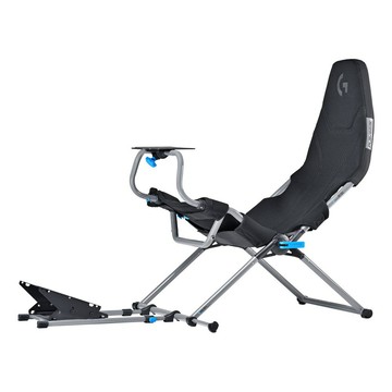 Playseat Challenge X Logitech Edition 羅技聯名賽車椅 收納折疊 現貨 廠商直送