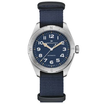 Hamilton 漢米爾頓 卡其陸戰系列 經典機械腕錶 41mm / H70315940