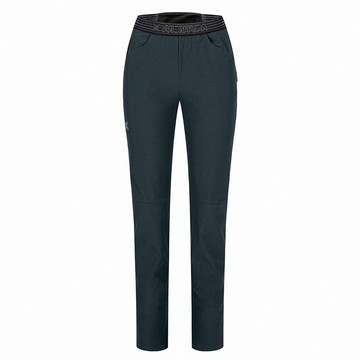 【義大利MONTURA】女 Rise 防潑水休閒長褲