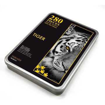 台旺文創 - 傲虎 Tiger拼圖(280片)-  TW-280-015