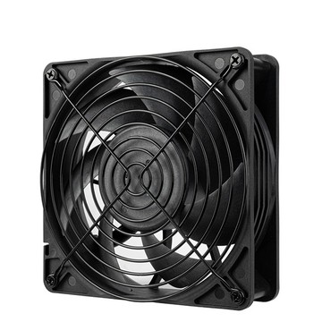 銀欣 FHS 140X高效能140mm x 38mm 工業風扇 現貨 廠商直送