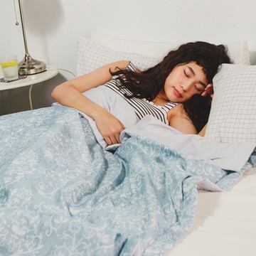 絲薇諾 MIT 3M科技天絲涼被-夏雨秋露(150×190cm)