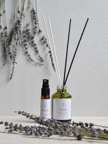 散心 紫色南法 | 擴香 隨身香氛 | 放鬆 療癒 紓壓