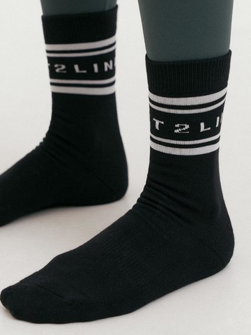 Daily Basic Crew Socks
