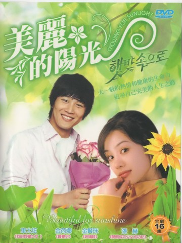 美麗的陽光*dvd