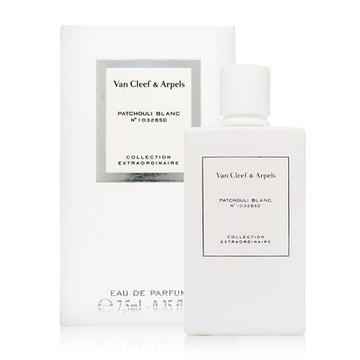 Van Cleef & Arpels Patchouli Blanc 白廣藿香淡香精 EDP 7.5ml (平行輸入)
