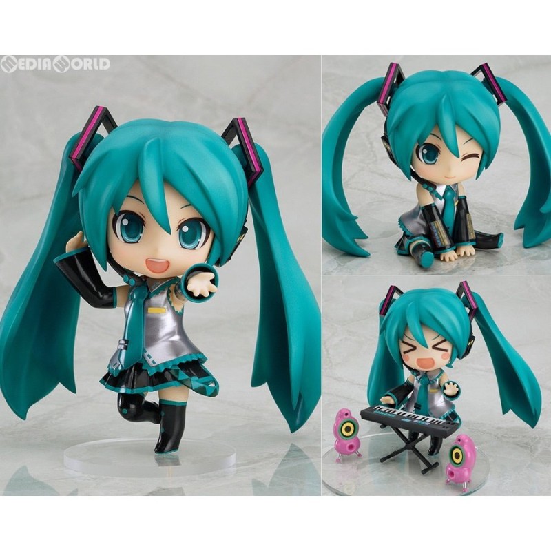 中古即納』{箱難あり}{FIG}ねんどろいど 300 初音ミク 2.0