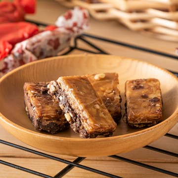 爹地媽咪點心舖～英式太妃糖（蛋奶素）