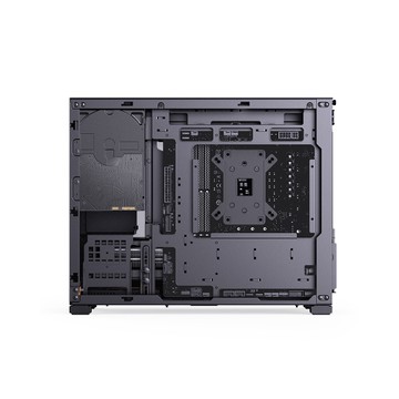 JONSBO 喬思伯 D32 Pro M-ATX/卡36.5/U高16.3~16.9/玻璃側板/背插 廠商直送