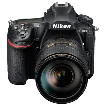 NIKON D850 單機身+AFS24-120mm VR*(平輸中文)
