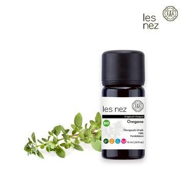 Les nez 香鼻子 天然單方牛至 (奧勒岡)純精油 10ML