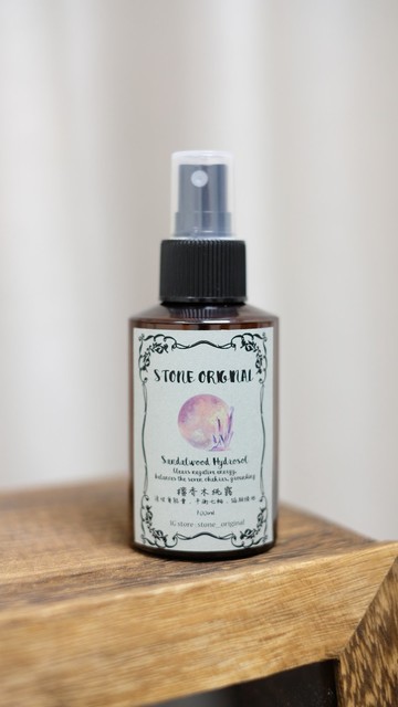 檀香木純露噴霧 100ml