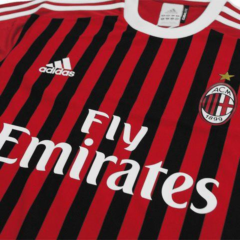 正規品 ACミラン アバーテABATE 20番 シャツ adidas 正規品 ACミラン