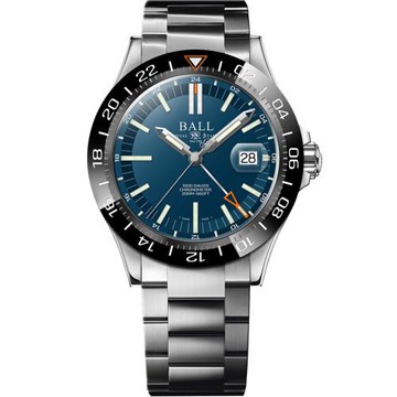 BALL 波爾錶 Engineer III Outlier  工程師GMT士天文台認證機械錶-DG9002B-S1C-BE