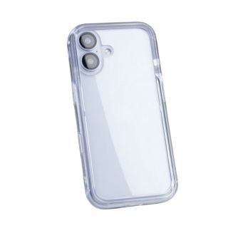 Moxbii 極空戰甲(For iPhone 17) 透明系列 不變黃 軍規級防摔殼 台灣製造 透明殼