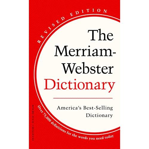 The Merriam-Webster Dictionary