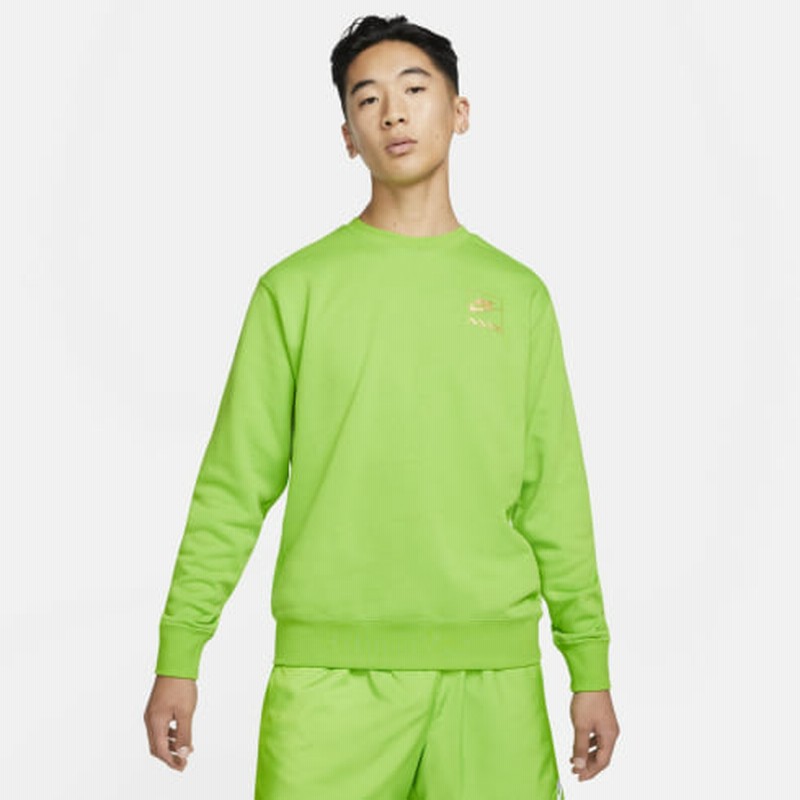 ナイキ メンズ スウェットトレーナー NSW BB 2 APLA L/S クルー DR5675