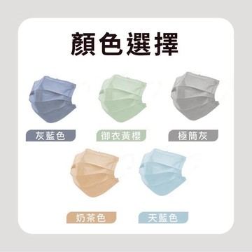 益健 成人醫用口罩50入 綠盒  MIT高品質【CHULI】