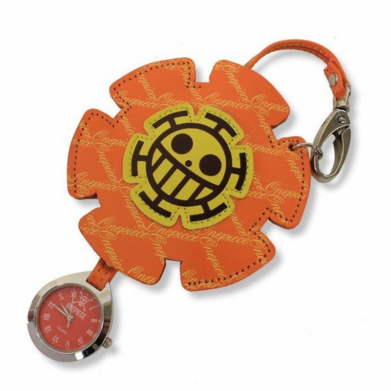 Wbc003oz バンビ ワンピースチャームウォッチ 時計付きバッグチャーム トラファルガー ロー アニメ ワンピース ｏｎｅ ｐｉｅｃｅ 通販 Lineポイント最大0 5 Get Lineショッピング
